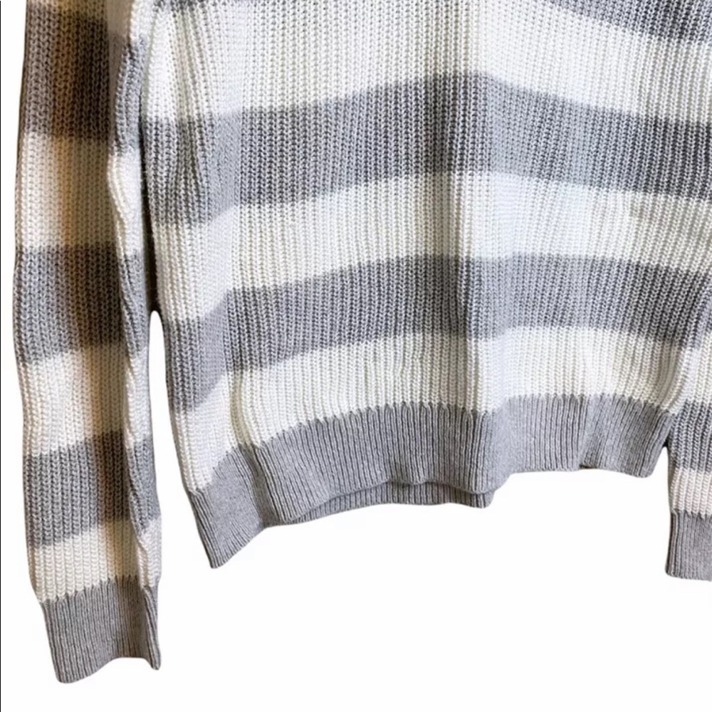 1901 Striped Mini Rugby Sweater - Picture 2 of 5
